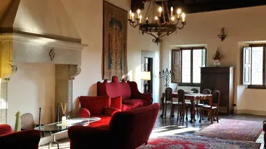 Villa Campestri Olive Oil Resort