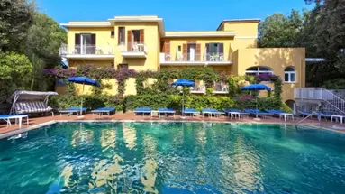 Villa Cleopatra