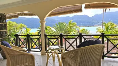 Villa De Cerf