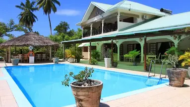 Villa De Cerf