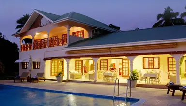 Villa De Cerf