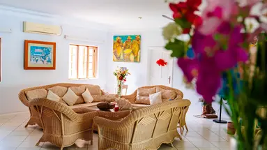 Villa De Cerf