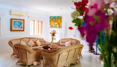 Villa De Cerf