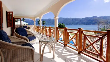 Villa De Cerf