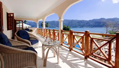 Villa De Cerf