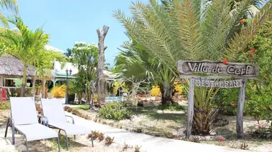 Villa De Cerf