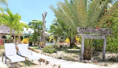 Villa De Cerf