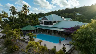 Villa De Cerf