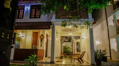 Villa De White Sambur