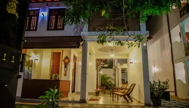 Villa De White Sambur