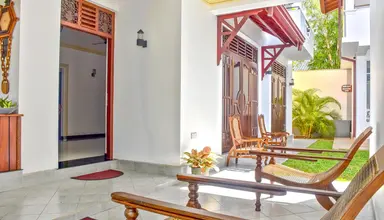 Villa De White Sambur