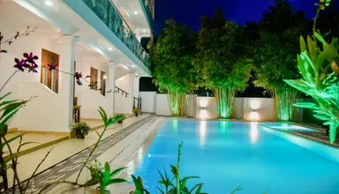 Villa De White Sambur