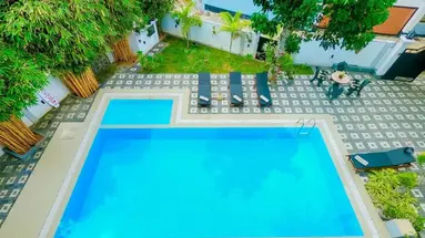 Villa De White Sambur