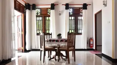 Villa De White Sambur