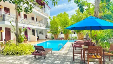 Villa De White Sambur