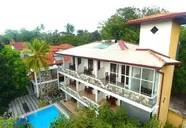 Villa De White Sambur