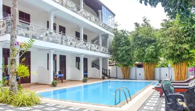 Villa De White Sambur