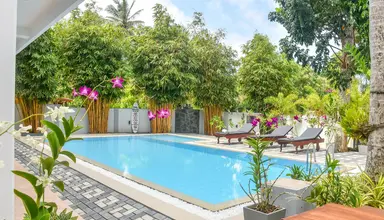 Villa De White Sambur