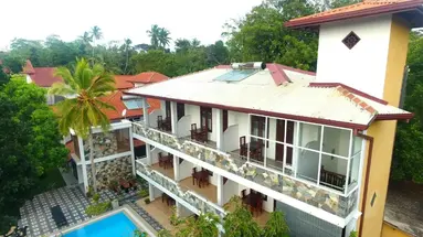 Villa De White Sambur
