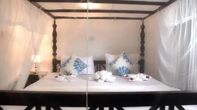 Villa De White Sambur
