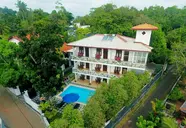 Villa De White Sambur