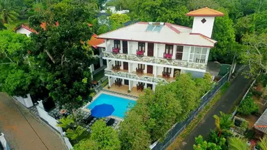 Villa De White Sambur