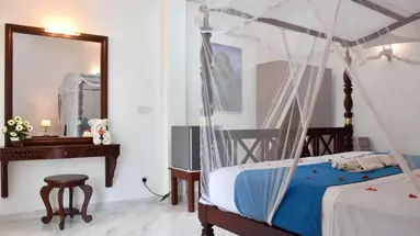 Villa De White Sambur