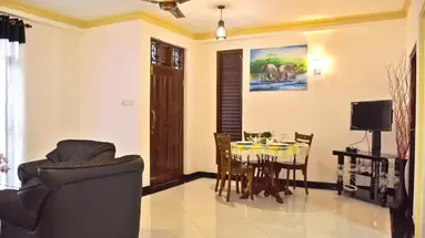 Villa De White Sambur