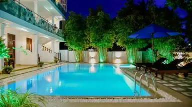 Villa De White Sambur