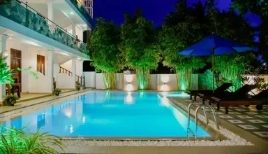 Villa De White Sambur