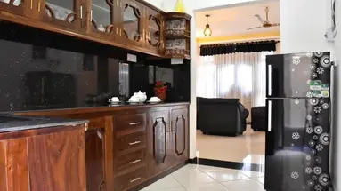 Villa De White Sambur