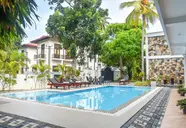Villa De White Sambur