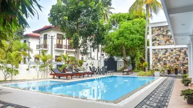 Villa De White Sambur