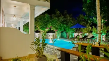 Villa De White Sambur