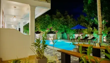 Villa De White Sambur
