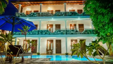 Villa De White Sambur