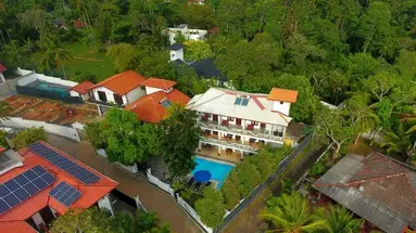 Villa De White Sambur