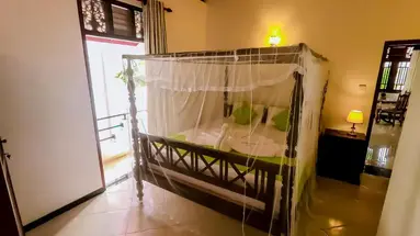 Villa De White Sambur