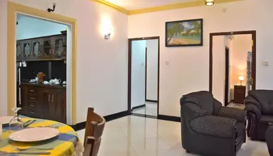 Villa De White Sambur