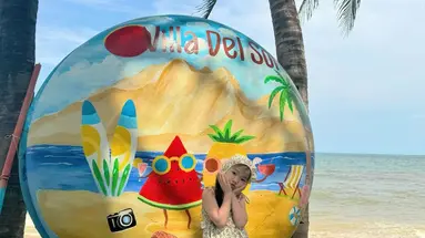 Villa Del Sol Beach