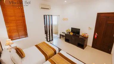 Villa Del Sol Beach