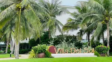 Villa Del Sol Beach