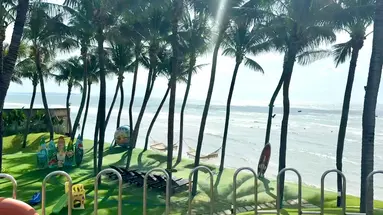 Villa Del Sol Beach