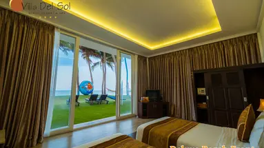 Villa Del Sol Beach