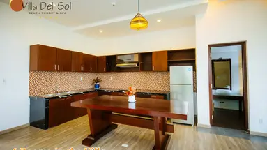 Villa Del Sol Beach