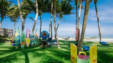 Villa Del Sol Beach