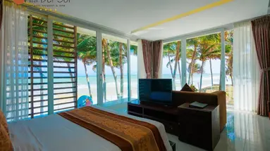 Villa Del Sol Beach