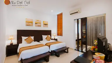Villa Del Sol Beach