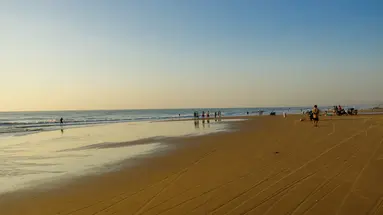 Villa Del Sol Beach