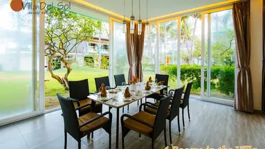 Villa Del Sol Beach